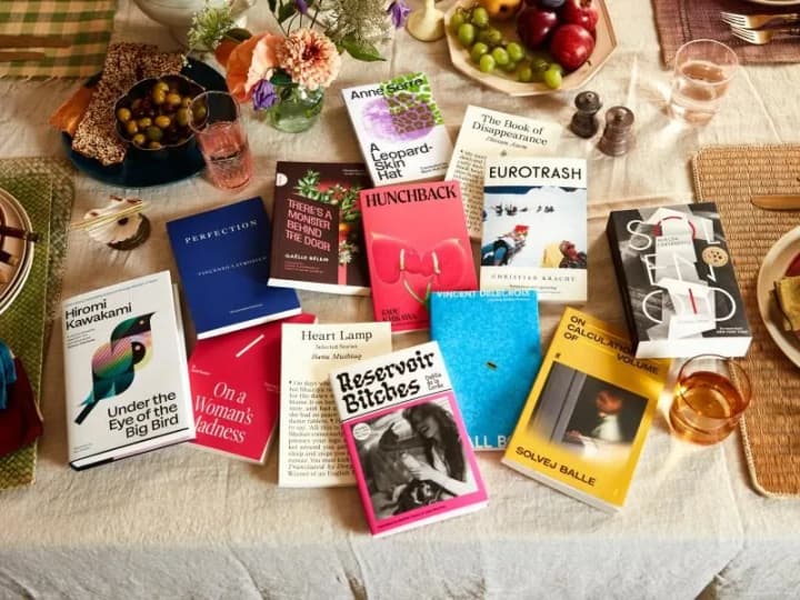 The International Booker Prize 2025 has announced the list of nominees