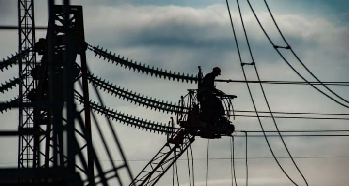 Occupants attack DTEK's energy facility in Dnipropetrovs'k region