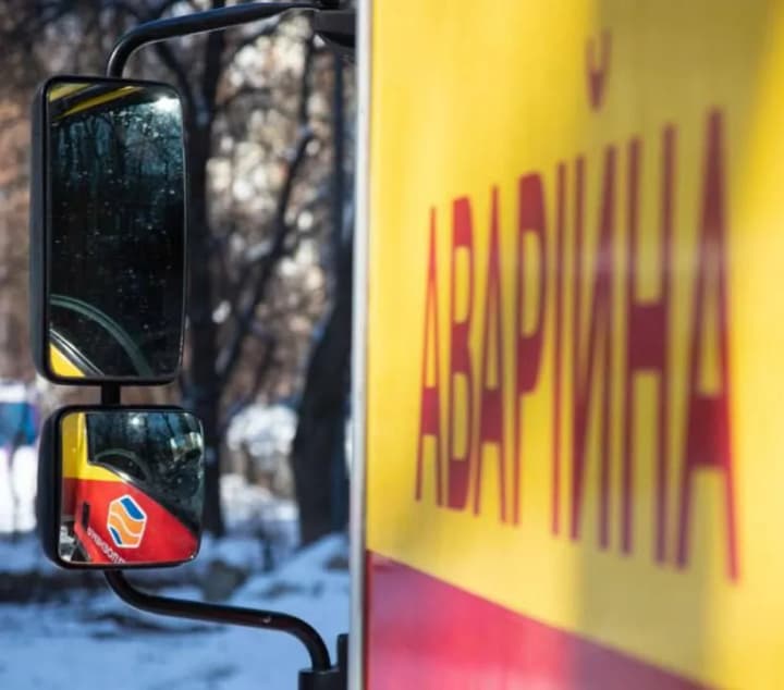 Dozens of houses without heat in Kyiv's Holosiyiv due to an accident - KCSA