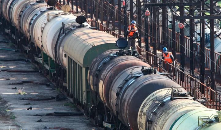 Export of motor gasoline is again banned in Russia