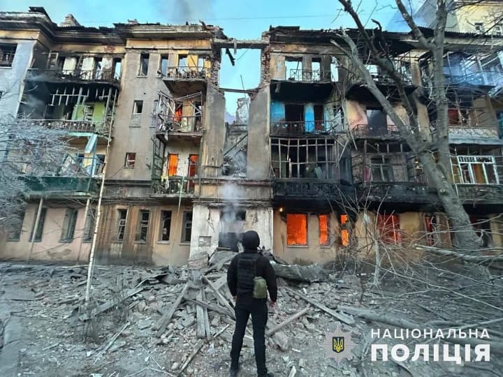 Russia's attacks in Donetsk region claimed 7 lives and wounded 11 others