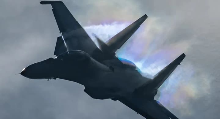 SBU serves suspicion notice to Russian official in charge of supplying combat aircraft to Russian army