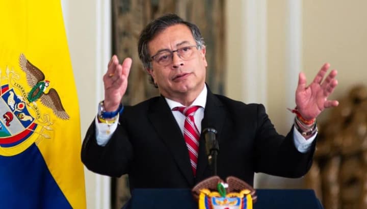 Президент Колумбії назвав "дурістю" угоду України зі США про рідкоземи: МЗС відреагувало