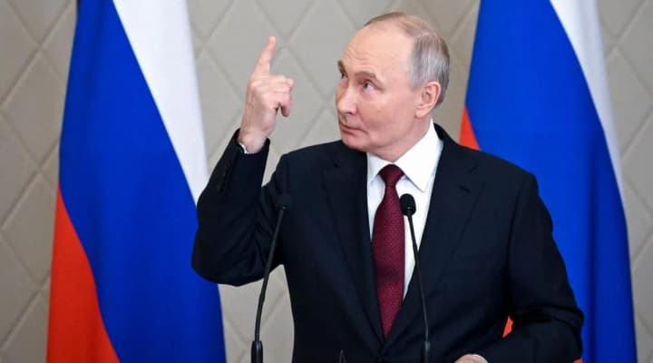 Putin on first contacts with Trump administration: encouraging hopes