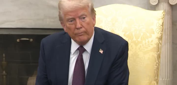 Трамп: соглашение между США и Украиной по добыче полезных ископаемых сработает и станет страховкой от будущего нападения рф