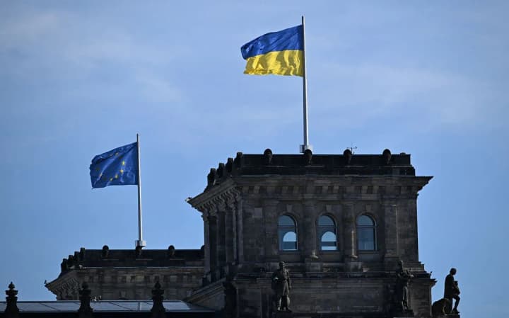 В ЄС призначать представника для переговорів щодо припинення війни в Україні - Bloomberg