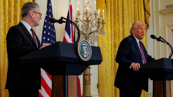 Треба, щоб і росія погодилась — Трамп про завершення війни