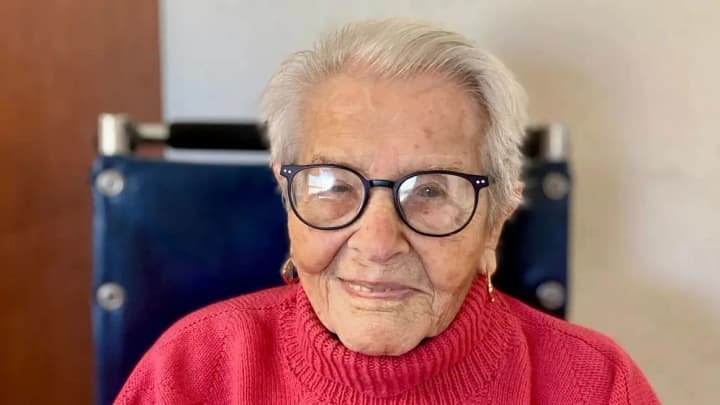 113-year-old woman who survived the Holocaust and Japanese occupation dies in the United States