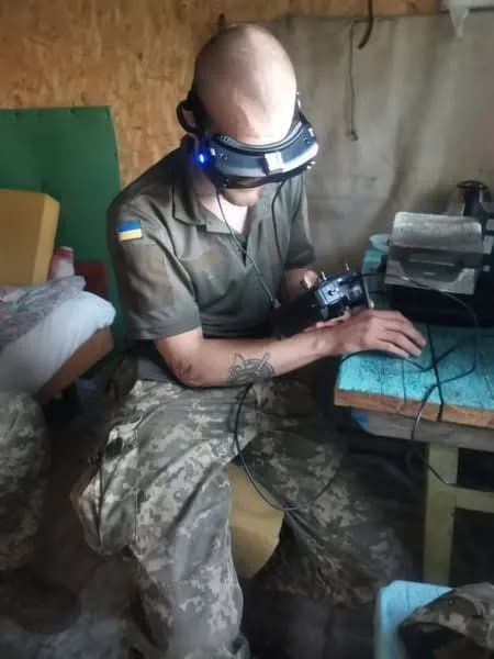Brother of the killed activist Roman Ratushnyi was killed during a combat mission