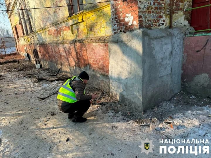 У Сумах через атаку рф двоє постраждалих, в області ще двоє поранених: показали наслідки