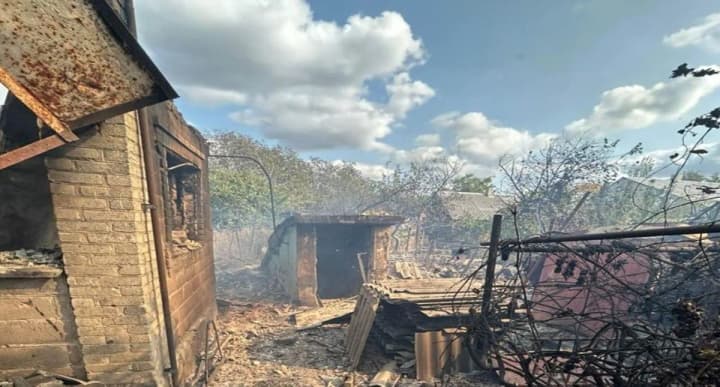 Донеччина під обстрілами: загинуло 3 людини та ще 7 отримали поранення