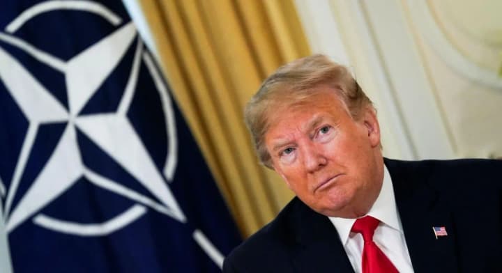 Америка буде віддана НАТО, але Альянс має посилитися - Трамп