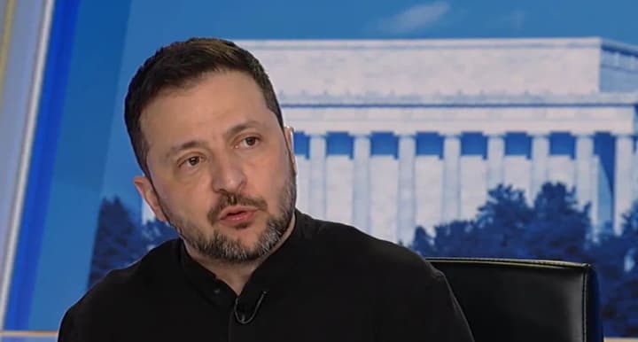 Зеленский прокомментировал перепалку в Овальном кабинете