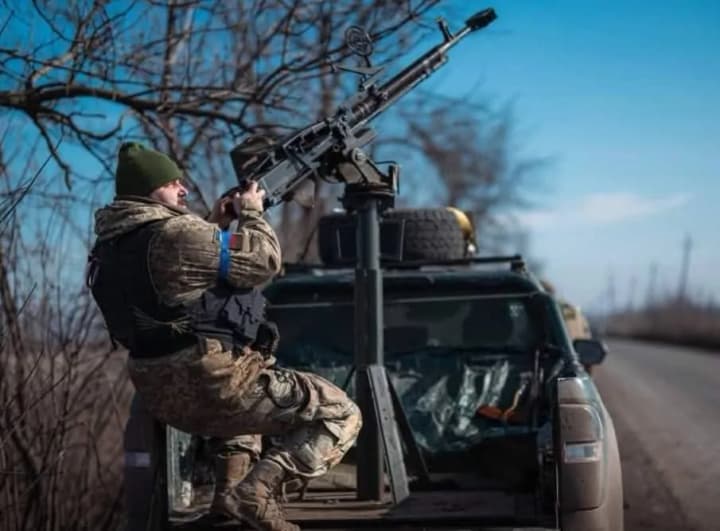 На фронті відбулося 57 боєзіткнеь, ворог найбільше атакує на Покровському, Торецькому та курському напрямках - Генштаб