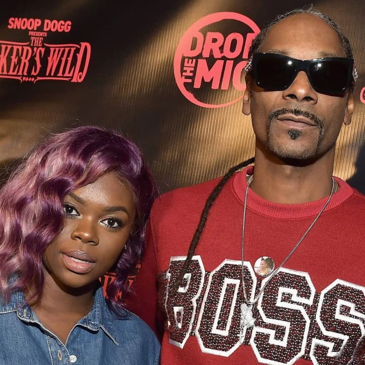 Дочь Снуп Догга родила преждевременно из-за редкого осложнения беременности