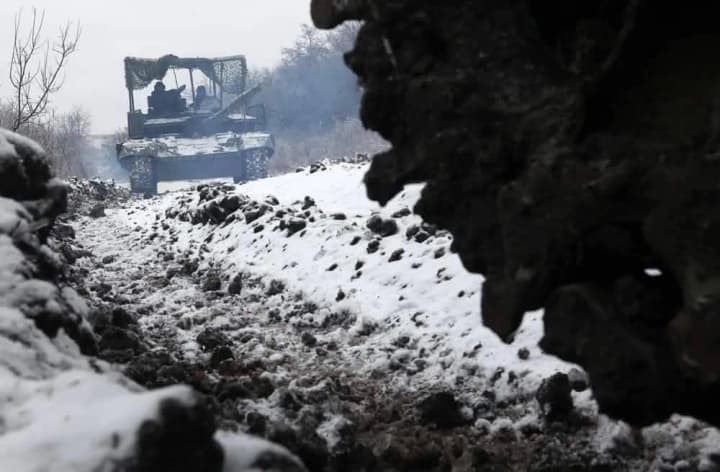 83 бойових зіткнення за добу: де окупанти найактивніше атакують ЗСУ - Генштаб