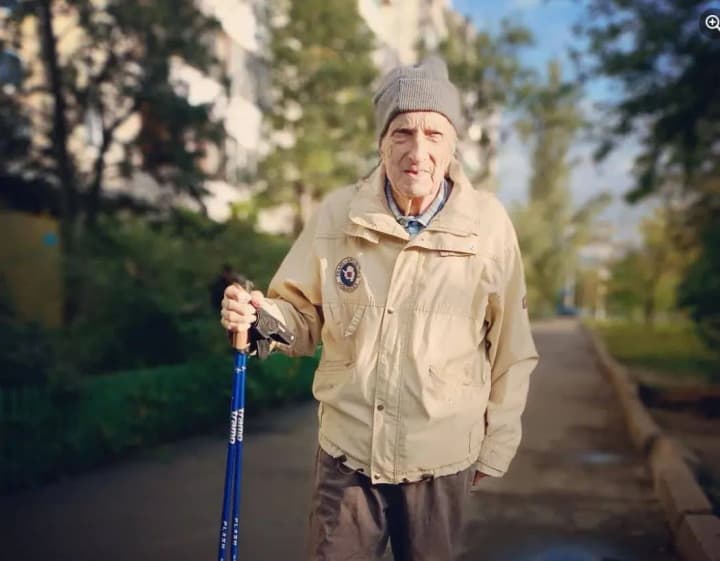 Умер дедушка братьев Ратушных, через день после гибели внука на фронте