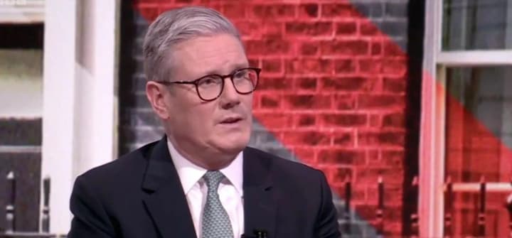 «Коалиция желающих": Стармер заявил о плане мира в Украине, с вероятным участием ряда стран