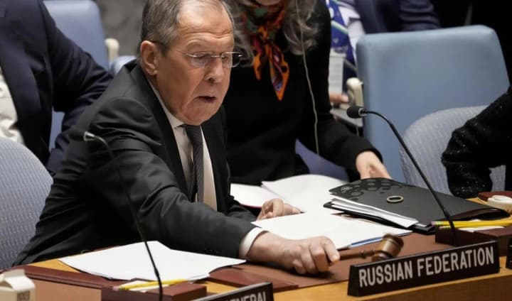 Lavrov made a scandalous statement about Zelensky and praised Trump: the Ukrainian Foreign Ministry responded