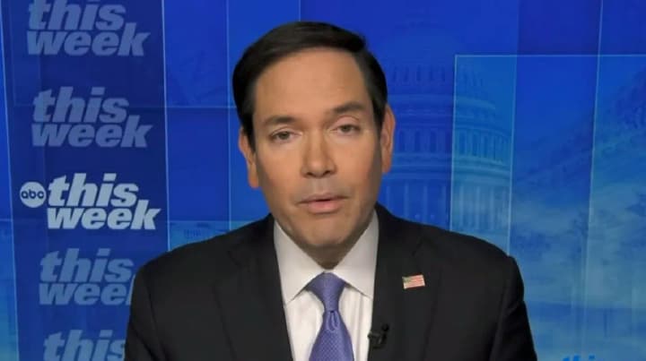 Marco Rubio: The United States is ready to restore relations with Ukraine under one condition