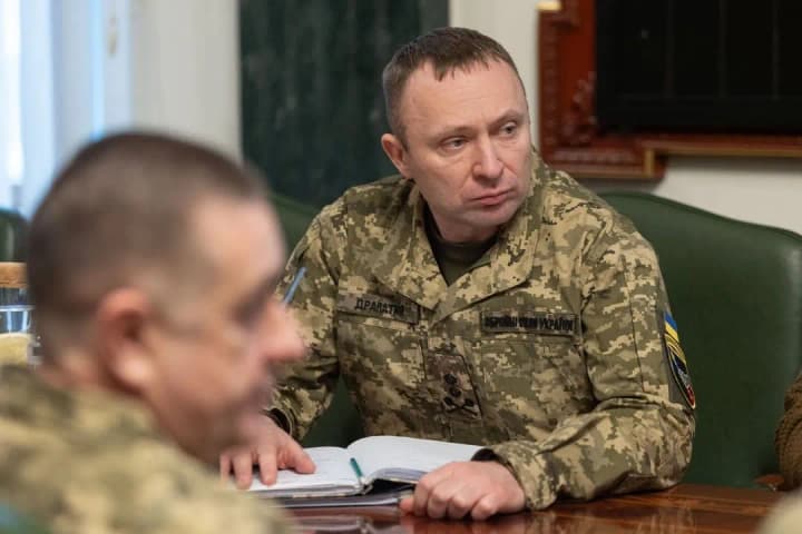 Командующий Сухопутных войск ВСУ пообещал суровое наказание за трагедию на полигоне вследствие вражеского удара