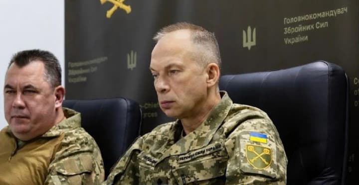 Ворожий удар по полігону на Дніпропетровщині: Сирський повідомив, кого відсторонили