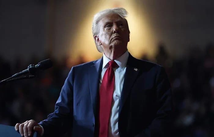 Trump nominated for the Nobel Peace Prize