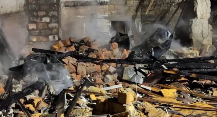 В Одесі через атаку дронів рф пошкоджені два дитячі садки: фото наслідків