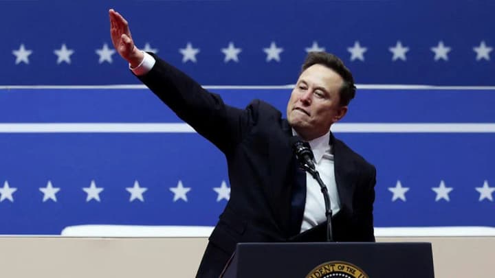 Musk accuses Zelensky of promoting a "forever war" with Russia