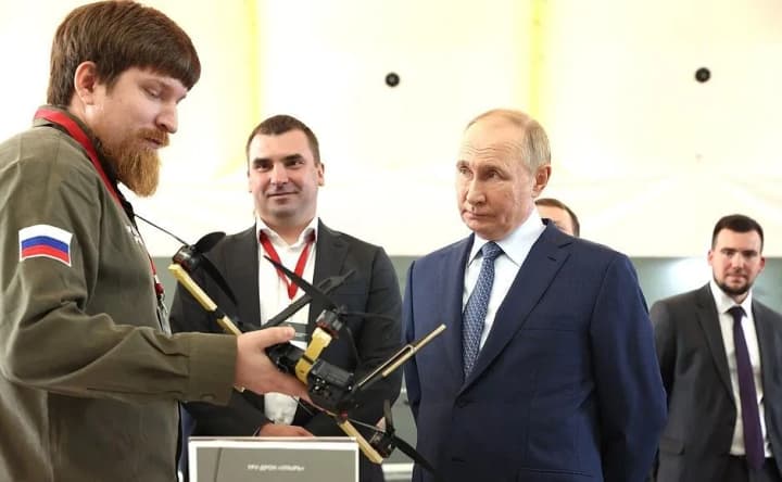 The Russian Federation is increasing the quantity and effectiveness of drones and missiles to breach Ukrainian air defense - ISW