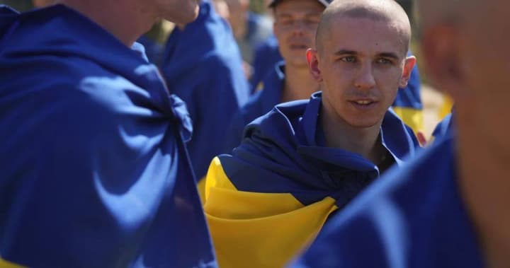 Умови українських військовополонених стають кращими перед обміном - голова "Вояцького визволу" 
