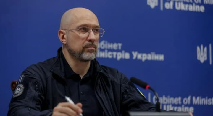 Шмигаль: украинский оборонно-промышленный комплекс вырос в 35 раз за три года