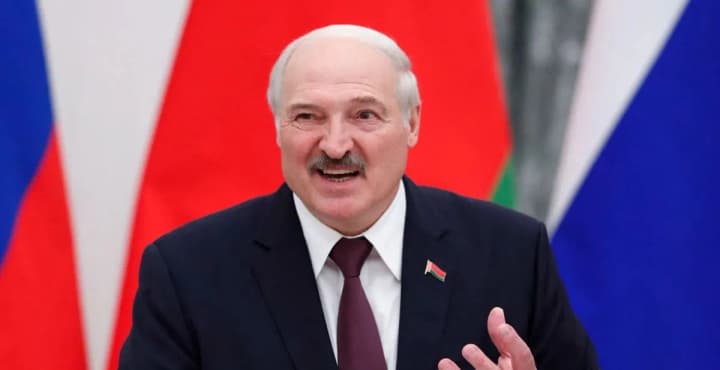 Lukashenko instructed geologists to search for rare earth metals.
