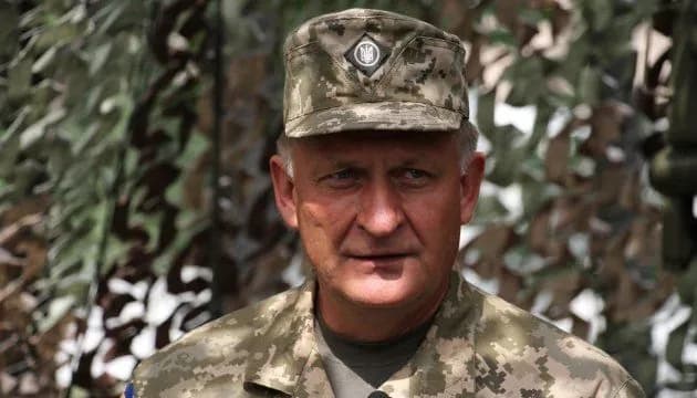 Корупція в оборонці: суд відпустив ексначальника військ зв’язку Рапка під заставу 