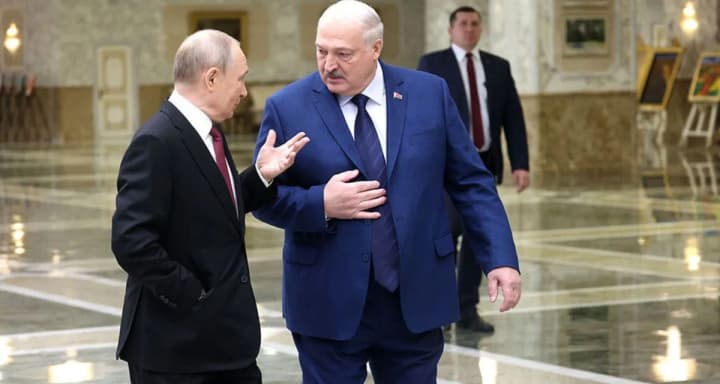 Lukashenko signed an agreement with Russia on security within the framework of the "Union State."