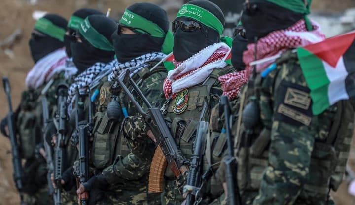 ХАМАС поддержал план Египта по будущему управлению Газой