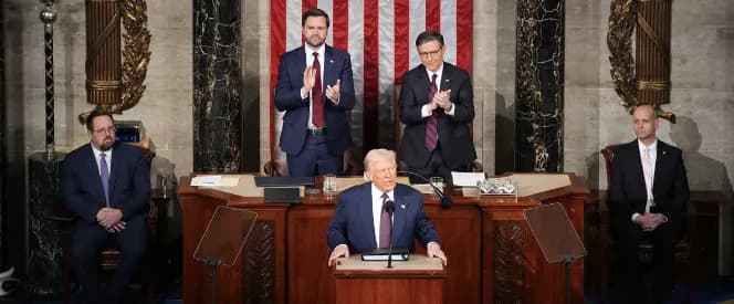 Трамп объявил о замораживании всей международной помощи