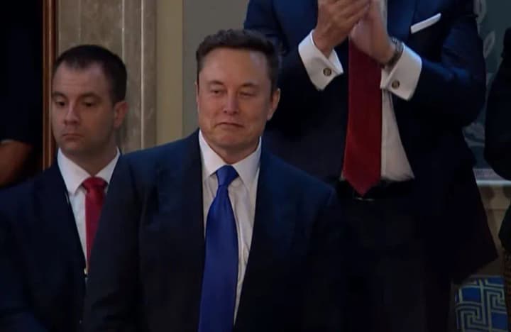 Trump introduced Elon Musk as head of the US Department of Government Efficiency