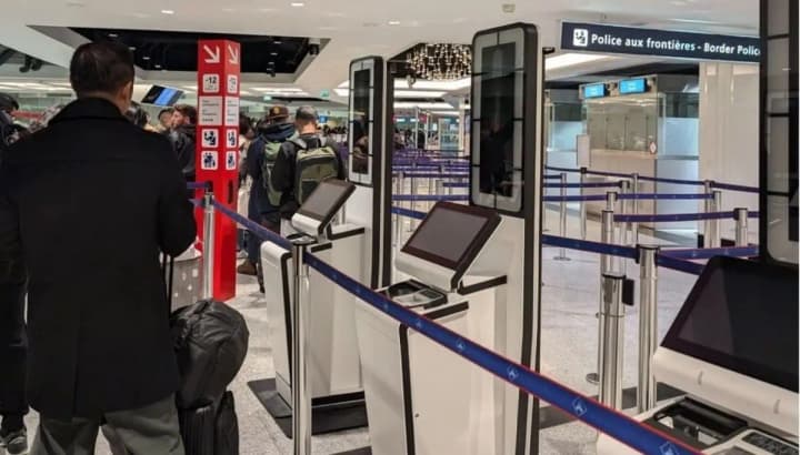 The EU will consider the new digital border system EES today