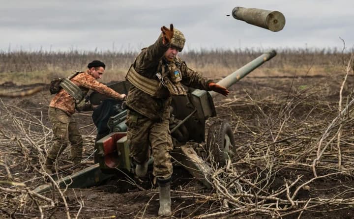 The front in Ukraine will not collapse due to the pause in military aid from the USA - ISW