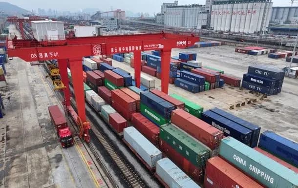 О чем свидетельствует запуск Китаем железной дороги в обход рф - объяснили в ЦПД РНБО