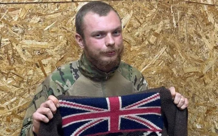 In Russia, a Briton was sentenced to 19 years for fighting on the side of the Armed Forces of Ukraine