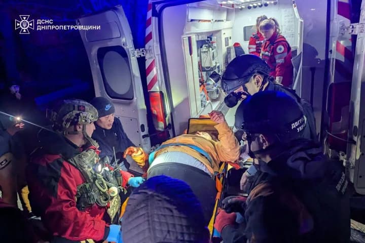 Terrorists shelled Kryvyi Rih: the number of victims is rising