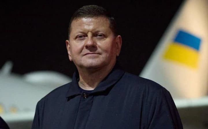 Zaluzhnyi reacted to the performance of Russian singer Netrebko in London: "A cultural tool that legitimizes murders in Ukraine"