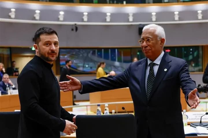 Kostya: the security of Europe is inextricably linked to the security of Ukraine