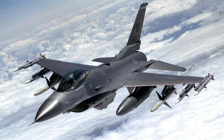 Belgium has postponed the start of F-16 deliveries to Ukraine until 2026 - Prime Minister