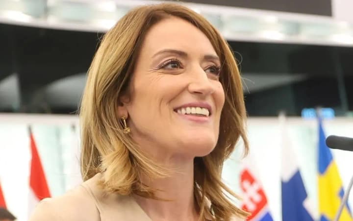 Глава Европарламента: "Безопасность Украины — это безопасность Европы"