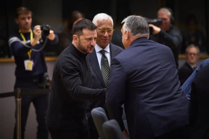 We are currently working on this: Zelensky on the format of the European armed forces