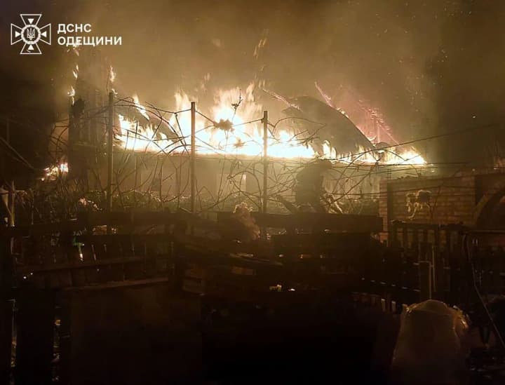 Масована атака дронів на Одещину: що відомо про наслідки