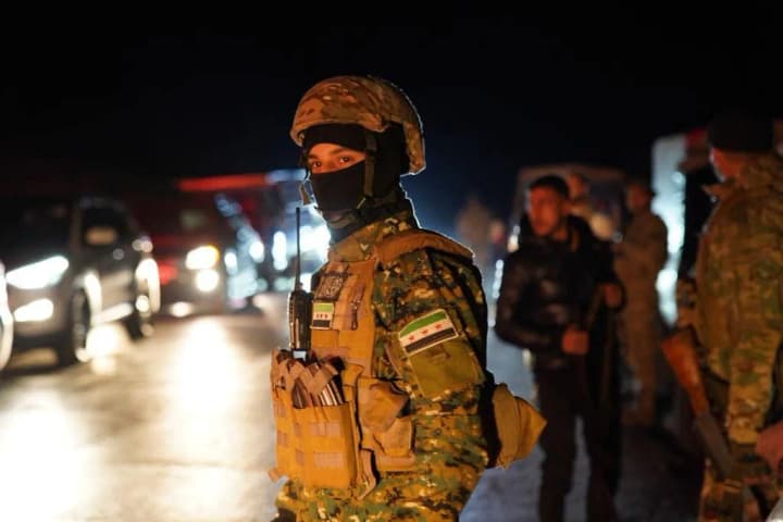 Bloody clashes near the Russian base in Syria: dozens killed in Latakia